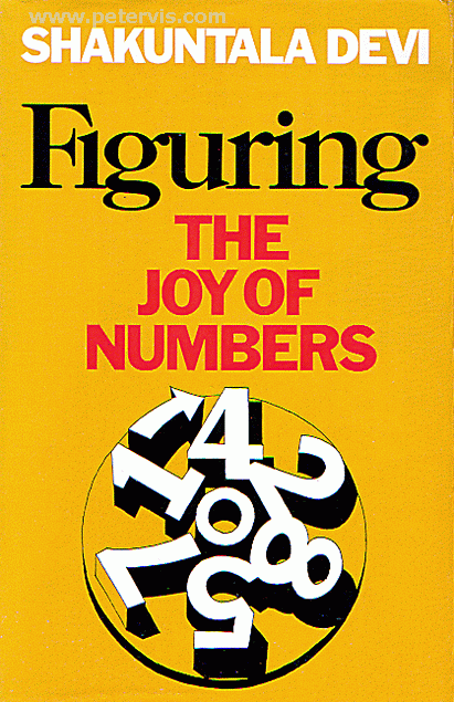 Figuring: The Joy of Numbers - Front Cover